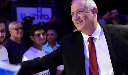 Ισραήλ: Ο πρόεδρος Ρίβλιν θα αναθέσει στον Γκαντς διερευνητική εντολή σχηματισμού κυβέρνησης