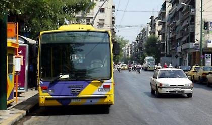 Χωρίς τρόλεϊ για τέσσερις ώρες σήμερα η Αθήνα