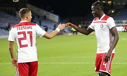 Ξανά στο Καραϊσκάκη η Άιντραχτ