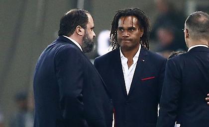Καρεμπέ: «Προσπαθήσαμε σκληρά να φέρουμε τον Ριμπερί στον Ολυμπιακό»