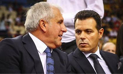 Ιτούδης: «Τιμή μου να με λένε παιδί του Ομπράντοβιτς» (video)