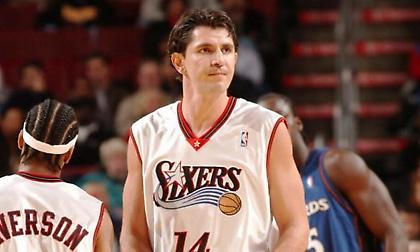 Ευθύμης Ρεντζιάς: Ρούκι στα 26