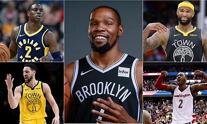 NBA: Οι μεγάλοι απόντες της φετινής σεζόν! (videos)