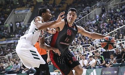 Ευρωλίγκα: Κάθε παιχνίδι… κάθε σουτ μετρά!