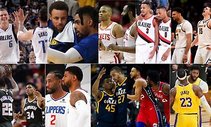 ΝΒΑ: Τα 10 καλύτερα δίδυμα της νέας σεζόν! (videos)