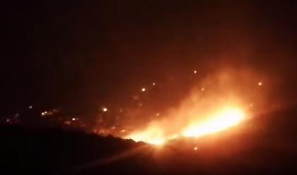 Συνταρακτικό βίντεο από την μεγάλη πυρκαγιά στο Πόρτο Ράφτη