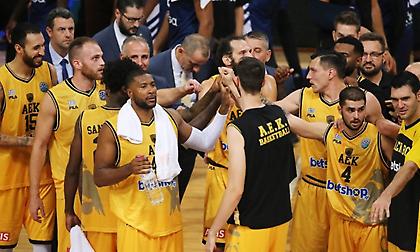 Δύσκολο, αλλά το έχει... ξανακάνει η ΑΕΚ