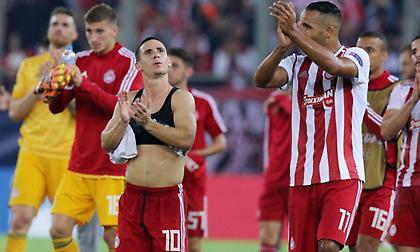 Σταματέλος: «Τα πρόσωπα των παικτών αποδεικνύουν ότι κάτι έχει αλλάξει στον Ολυμπιακό»