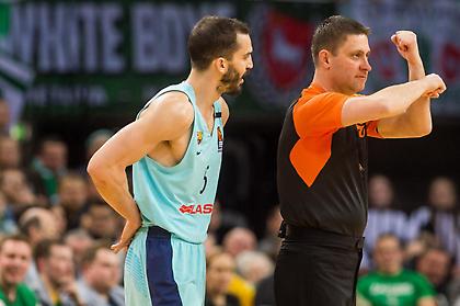 Οι διαιτητές του Ζενίτ-Παναθηναϊκός