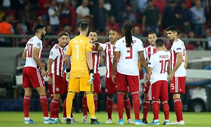 Χριστόγλου: «Ο Ολυμπιακός την κοίταξε κατάματα» (video)