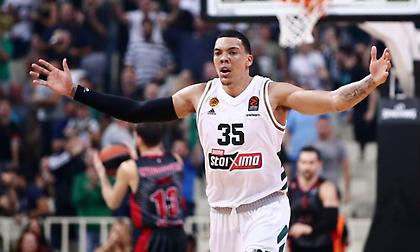 Ουάιλι: «Συγκέντρωση ειδικά στο τελευταίο δεκάλεπτο»