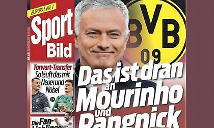 Πάει για… μπαμ με Μουρίνιο η Ντόρτμουντ!