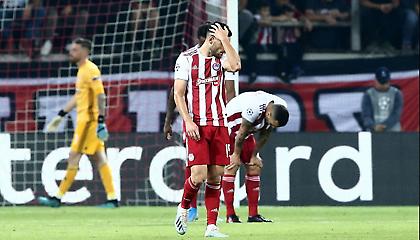 Βασικός του Ολυμπιακού στο «στόχαστρο» αγγλικής ομάδας - Κίνδυνος να χαθεί