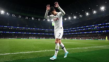 Σον: Η... συγγνώμη του και η αποθέωση από τον κόσμο (vid)