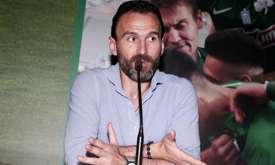 Στο Κορωπί για να χαιρετήσει ο Νταμπίζας