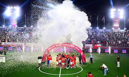 SOCCA World Cup 2019: Μαγικές στιγμές και αριθμοί που ζαλίζουν!