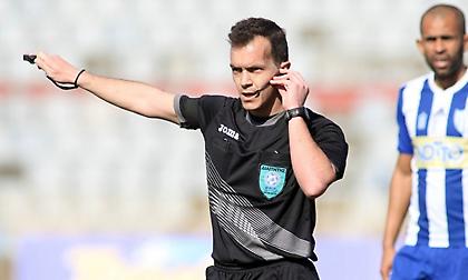 Οι διαιτητές στη 2η αγωνιστική της Super League 2