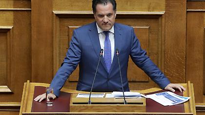 Γεωργιάδης: Τσίπρας και Πολάκης μπορεί να χρηματίστηκαν από πολυεθνικές φαρμάκων