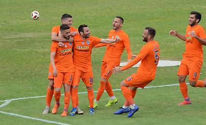 Πέταξε εκτός Κυπέλλου τον Απόλλωνα ο Αιολικός!