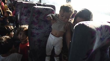 Ανησυχία ΔΟΜ για Βρασνά: Να αποτραπούν παρόμοια βίαια περιστατικά κατά προσφύγων