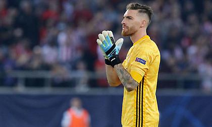 Σα: «Περήφανος για την ομάδα μου»