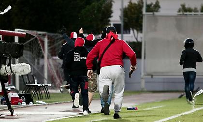 Επίσημη διαμαρτυρία της Μπάγερν στην UEFA για τα γεγονότα στου Ρέντη