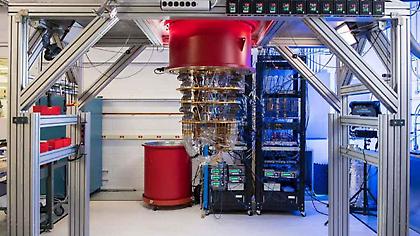 Η Google κατασκεύασε κβαντικό υπολογιστή