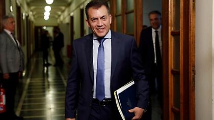 Άγριος καυγάς Βρούτση - Τζανακόπουλου για τις εκκρεμείς συντάξεις