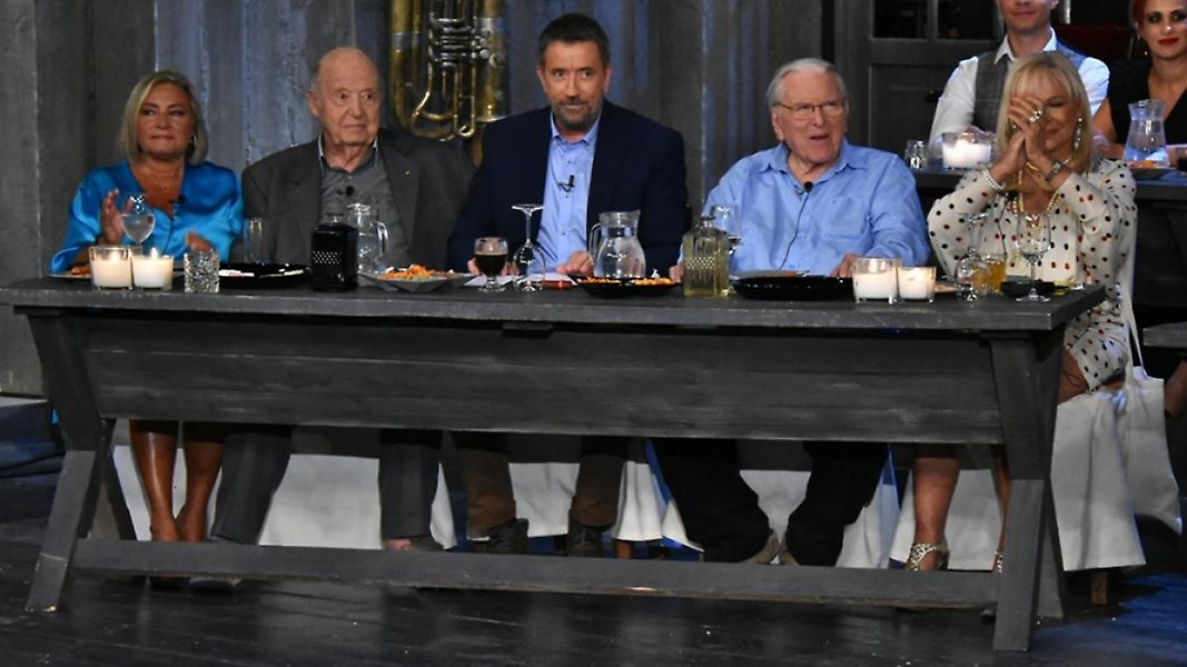 «Στην υγειά μας ρε παιδιά» με αφιέρωμα στον Μίμη Πλέσσα και τον ελληνικό κινηματογράφο