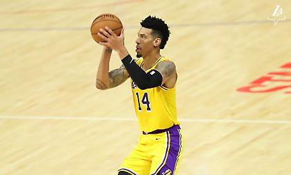 Ο Γκριν έσπασε ρεκόρ του Τζαμπάρ στο ντεμπούτο του με Λέικερς (video)