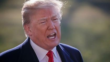 Τραμπ: Αίρονται όλες οι κυρώσεις για τη Συρία σε βάρος της Τουρκίας