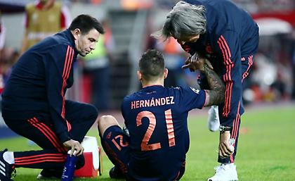 Πλήγμα στη Μπάγερν, «νυστέρι» για Ερναντέζ!