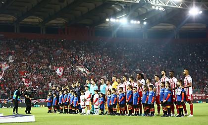 Το Ολυμπιακός-Μπάγερν από άλλη… οπτική (video)