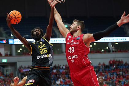 Τα χάλασε στο τέλος η ΑΕΚ