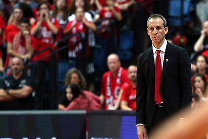 Κάτας: «Επηρέασαν την αυτοπεποίθησή μας τα τρίποντα της ΑΕΚ»