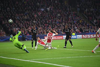 Τα highlights του Άγιαξ-Τσέλσι