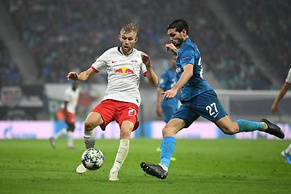 Τα highlights του Λειψία-Ζενίτ