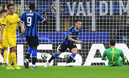 «Χτύπησε» πάλι ο Λαουτάρο για Ίντερ (video)