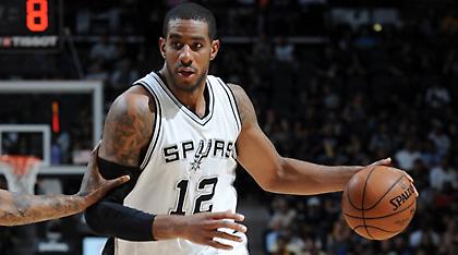 «Έδεσαν» τον Όλντριτζ οι Σπερς!