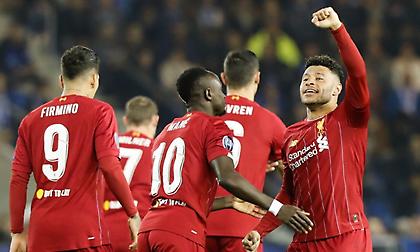 Τσάμπερλεν και Μέρτενς καθάρισαν για Λίβερπουλ και Νάπολι