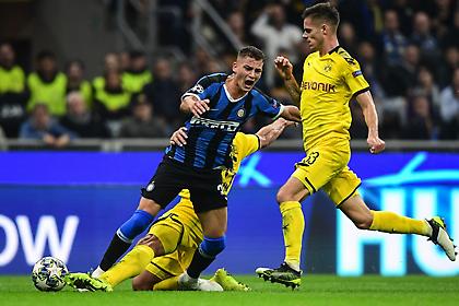 Τα highlights του Ίντερ-Ντόρτμουντ