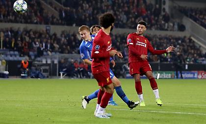 Τα highlights του Γκενκ-Λίβερπουλ