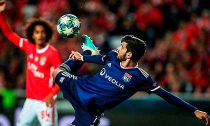 Τα highlights του Μπενφίκα-Λιόν