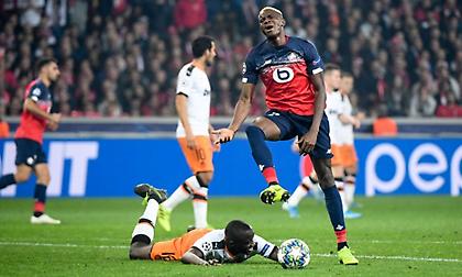 Τα highlights του Λιλ-Βαλένθια