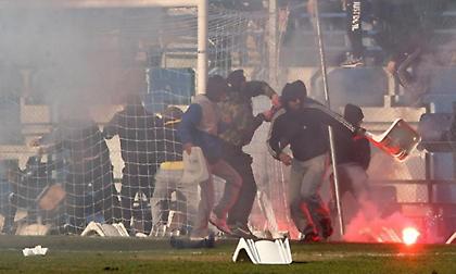 Αυτά προβλέπει ο νόμος για τους Συνδέσμους φιλάθλων που ενεργοποιεί η κυβέρνηση!