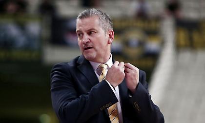 Ζούρος: «Πήραμε μεγάλη νίκη, αλλά θα πρέπει να είμαστε συγκεντρωμένοι για 40’»