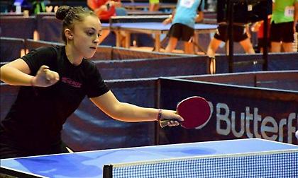 Στο τουρνουά νέων του Ομάν από την Πέμπτη η Παπαδημητρίου