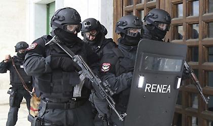 Αλβανία: Η Αστυνομία απέτρεψε τρομοκρατική ενέργεια στα Τίρανα