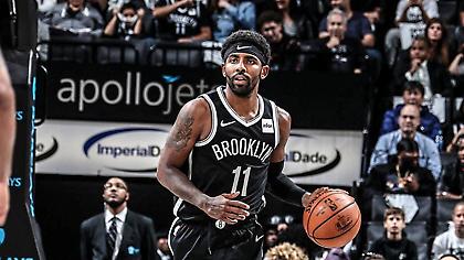 Η «50άρα» του Ίρβινγκ δεν ήταν αρκετή (vids)