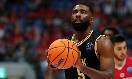 Basketball Champions League: Τρομερός ο Λάνγκφορντ για την ΑΕΚ, αλλά το διπλό δεν ήρθε! (video)